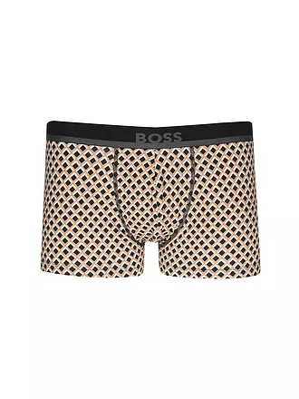 BOSS | Pantalon vert foncé | hellbraun